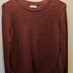 Old Navy Dark Red Sweater